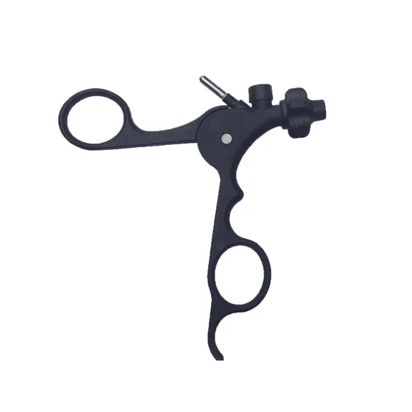 Reusable Laparoscpy forceps / storz compatible laparoscopy forceps / three parts detachable laparoscopic forceps