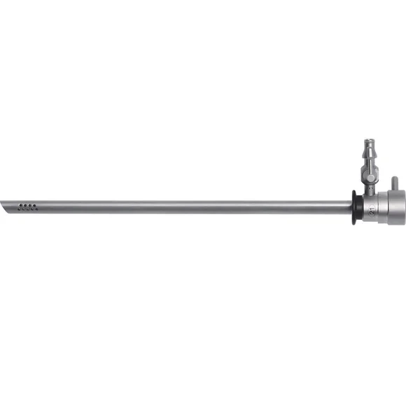 4mm hysteroscopy set with working channel for operation