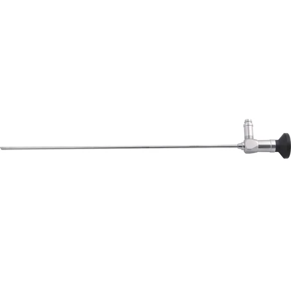 4mm hysteroscopy set with working channel for operation