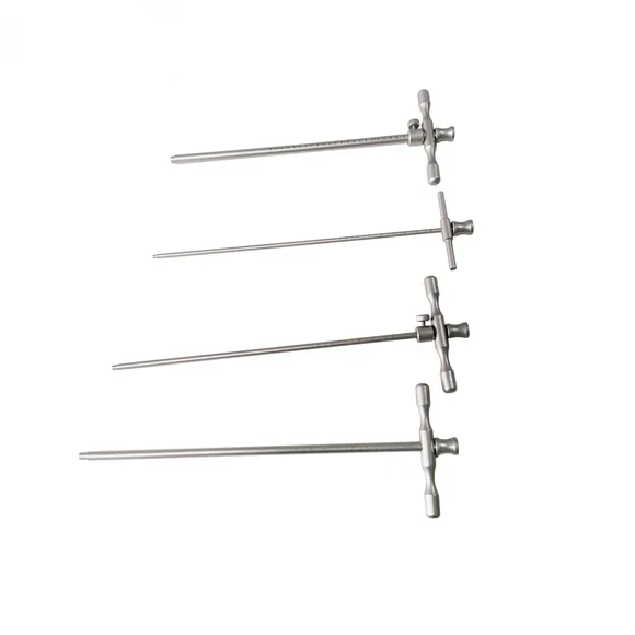 Transforaminal endoscopic Trephine/spine endoscopy trephine