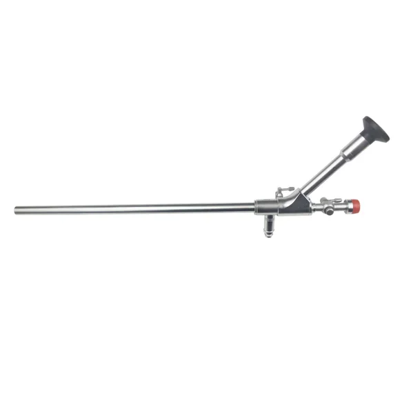 Gynecology endoscope /Endoscope for ligation/Side view endoscope