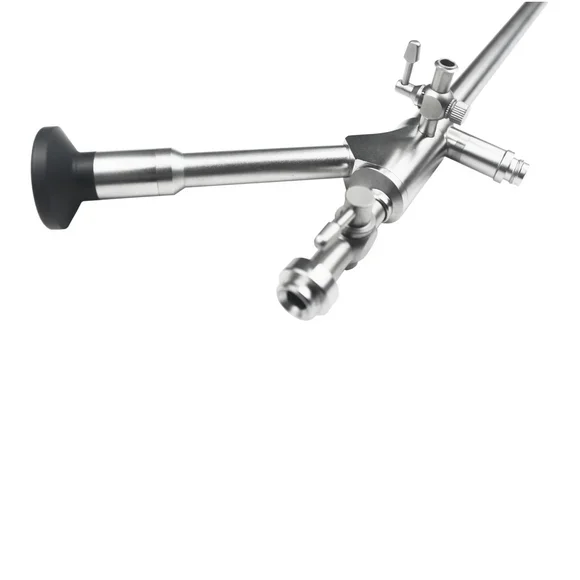 Gynecology endoscope /Endoscope for ligation/Side view endoscope