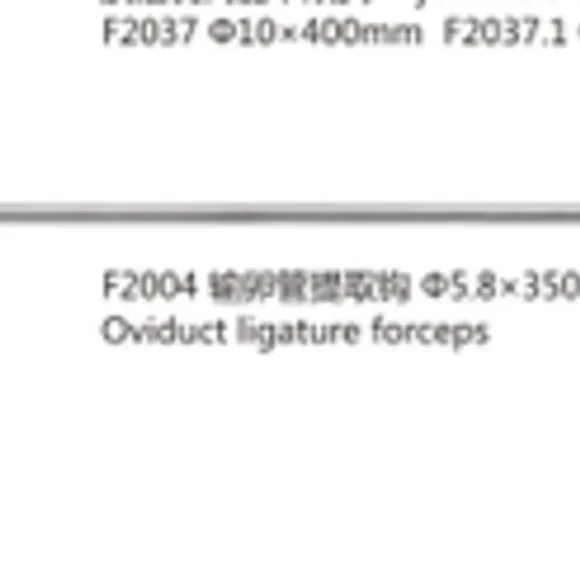 Gynecology endoscope /Endoscope for ligation/Side view endoscope