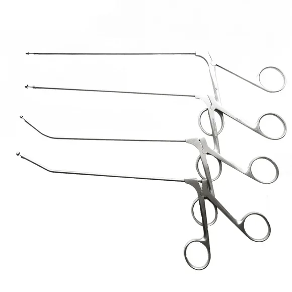 Nasal surgerical instruments / Nasal Sphenoidal enlarge forceps