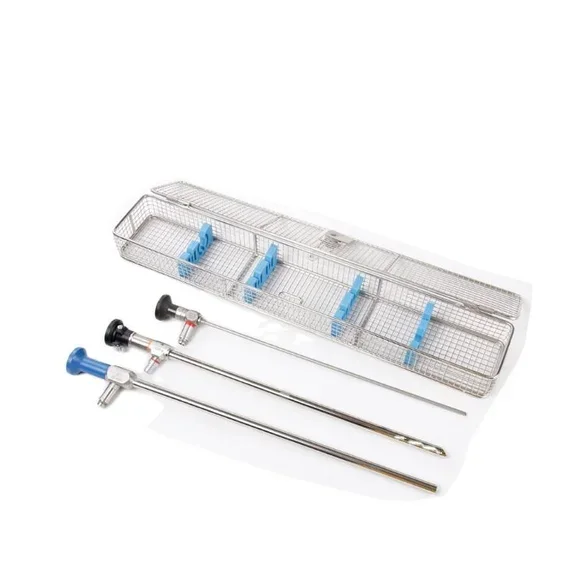 Laparoscope sterilization box