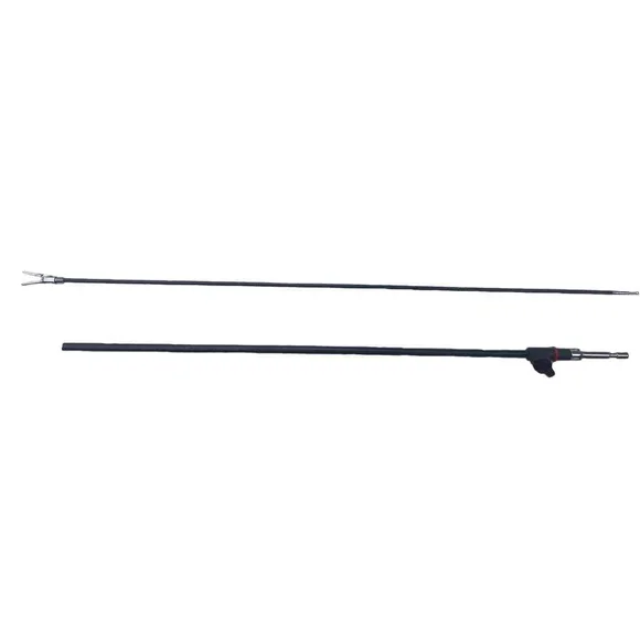 Laparoscopy bipolar forceps
