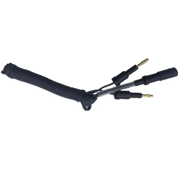 Laparoscopy bipolar forceps