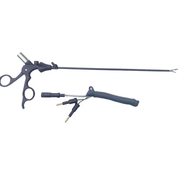 Laparoscopy bipolar forceps