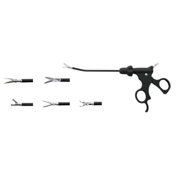 Plastic surgery instruments/ Breast surgery forceps