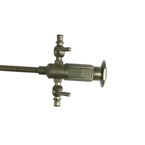 Orthopedic arthroscopic trocar for Linvatec endoscope