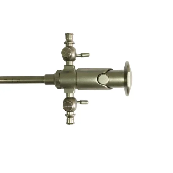 Orthopedic arthroscopic trocar for Linvatec endoscope