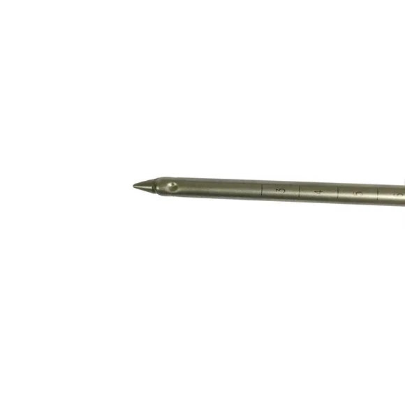 Orthopedic arthroscopic trocar for Linvatec endoscope