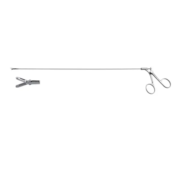 Medical Bronchoscopy forceps/Bronchoscopy foreign body forceps