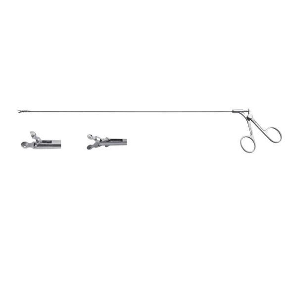 Medical Bronchoscopy forceps/Bronchoscopy foreign body forceps