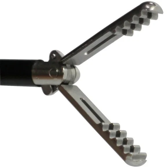 Disposable laparoscopy forceps/Disposable laparoscopic grasping forceps Tat teeth