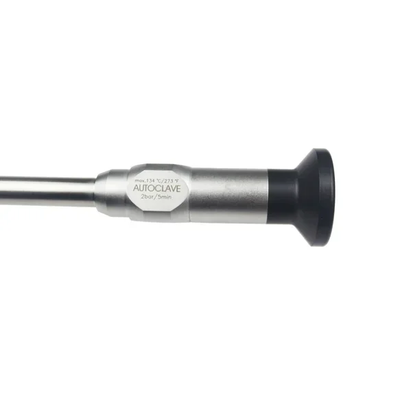 Rigid endoscope/10mm wide angle and autoclave endoscope/laparoscope