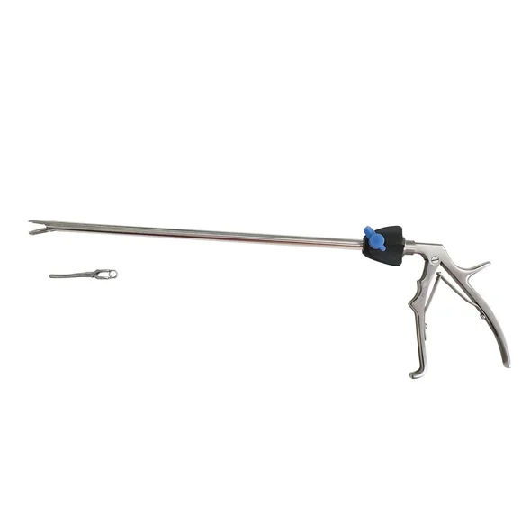 Laparoscopy instruments/Laparoscopy bulldog grasping forceps