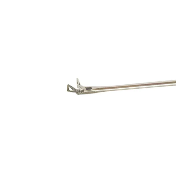 Micro-laryngeal forceps