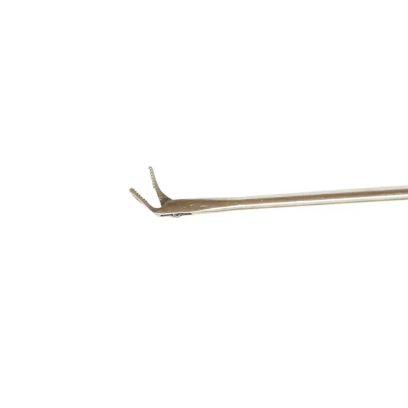 Micro-laryngeal forceps