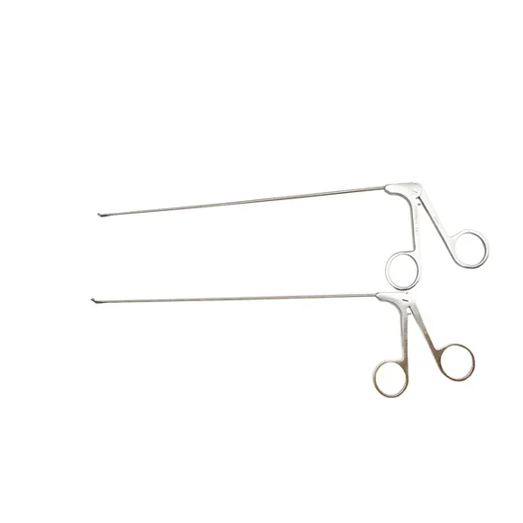 Micro-laryngeal forceps