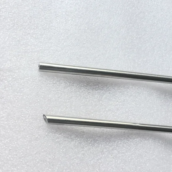 5mm autoclave endoscope with laser welding /rigid endoscope for veterinary/laparoscope