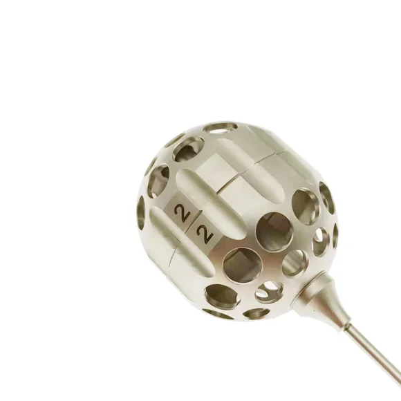 Transforaminal surgery instruments/ Spine Endoscopy locating drill