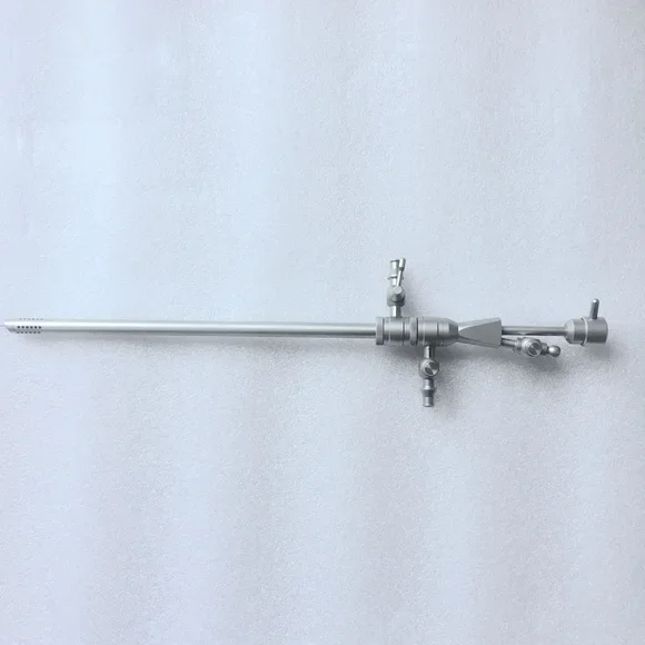 Gynecology operating sheath for 4mm hysteroscope/ Hysteroscopy sheath with 4mm endoscope