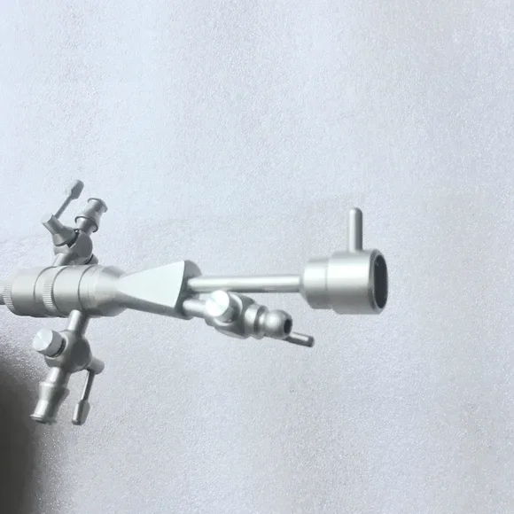 Gynecology operating sheath for 4mm hysteroscope/ Hysteroscopy sheath with 4mm endoscope