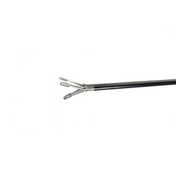 Laparoscopy grasping forceps
