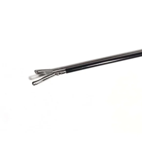 Laparoscopy grasping forceps