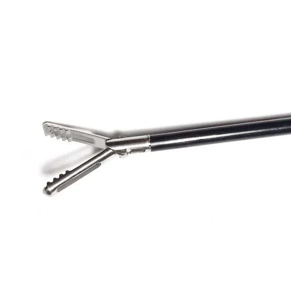 Laparoscopy grasping forceps