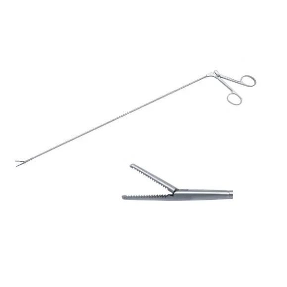 Esophgeal foreign body forceps