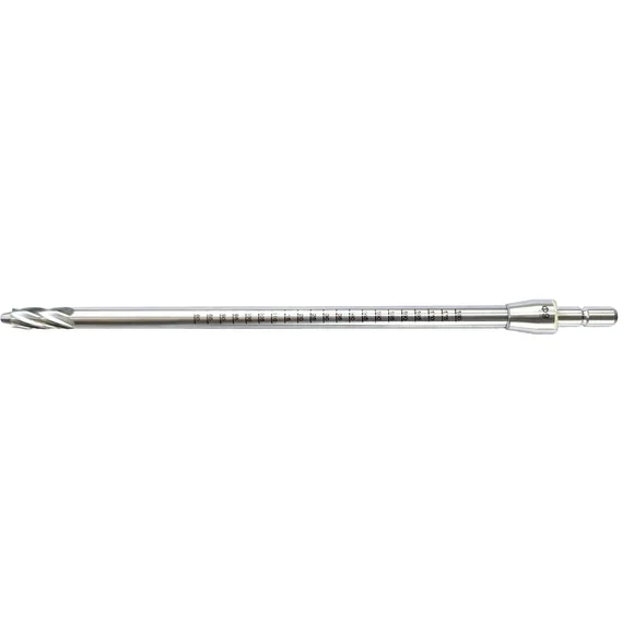 Spine Surgery endoscopy handle and safe bone drill/Handle and safe bone drill of transforarminal endoscopic system
