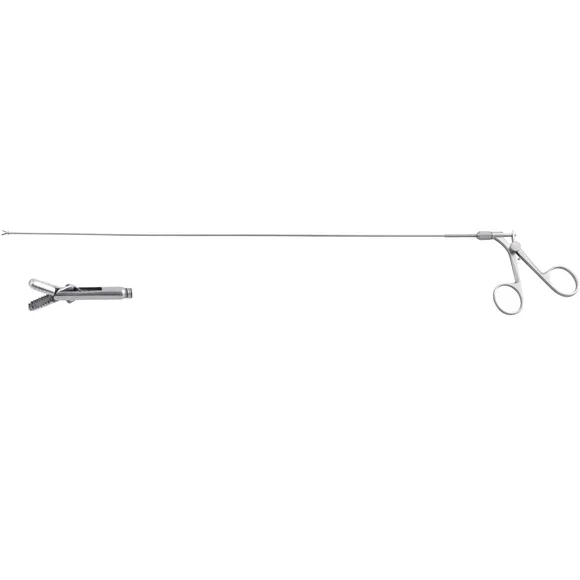 1.8mm hysteroscopy forceps/ Gynecology surgical forceps