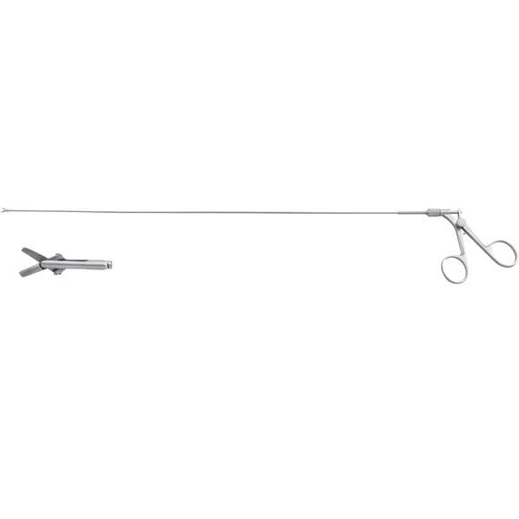 1.8mm hysteroscopy forceps/ Gynecology surgical forceps