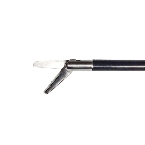 Medical surgical instruments with electrode/5mm laparoscopic reusable scissors/Metzenbaum for laparoscopy surgery