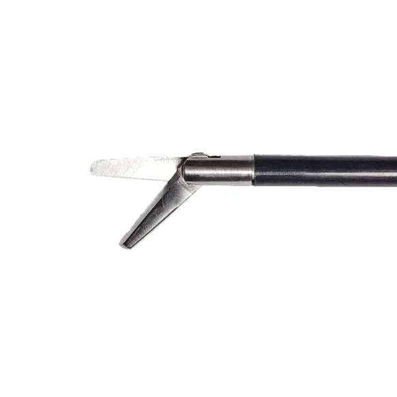 Medical surgical instruments with electrode/5mm laparoscopic reusable scissors/Metzenbaum for laparoscopy surgery