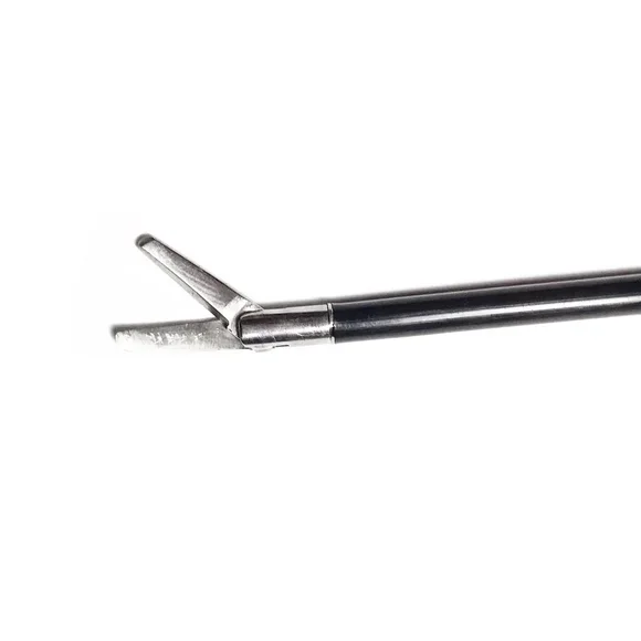 Medical surgical instruments with electrode/5mm laparoscopic reusable scissors/Metzenbaum for laparoscopy surgery