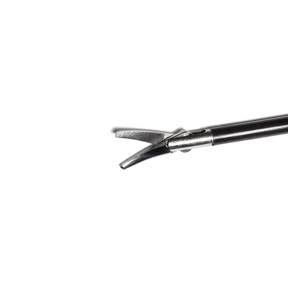 Medical surgical instruments with electrode/5mm laparoscopic reusable scissors/Metzenbaum for laparoscopy surgery