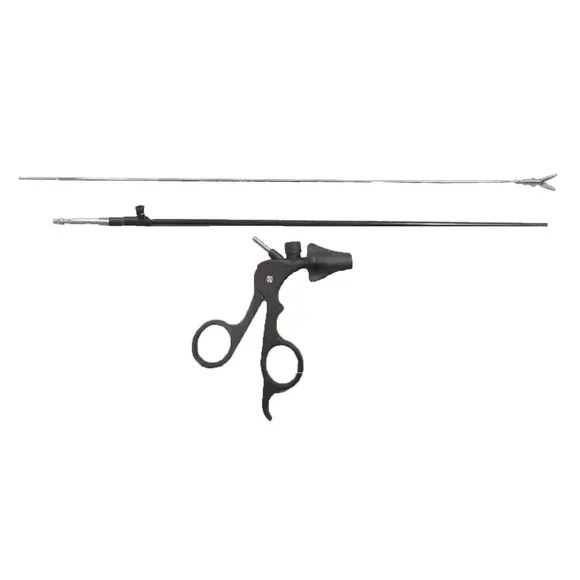 Medical surgical instruments with electrode/5mm laparoscopic reusable scissors/Metzenbaum for laparoscopy surgery
