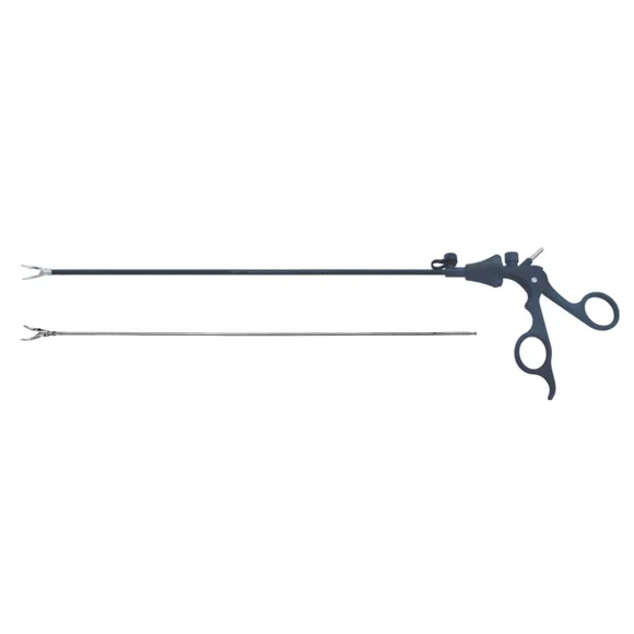 Medical surgical instruments with electrode/5mm laparoscopic reusable scissors/Metzenbaum for laparoscopy surgery