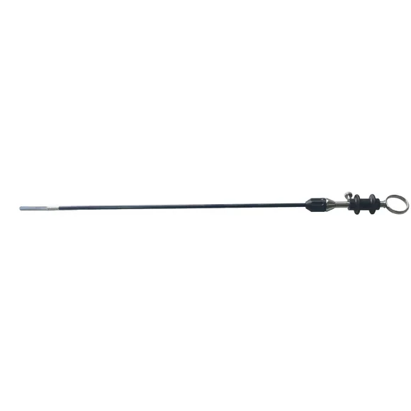 Laparoscopyinstruments, Fan retractor with five fingers 5mm