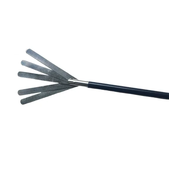 Laparoscopyinstruments, Fan retractor with five fingers 5mm