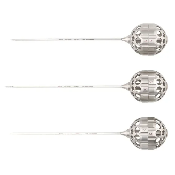 Transforaminal surgery instruments/ Spine locating needle
