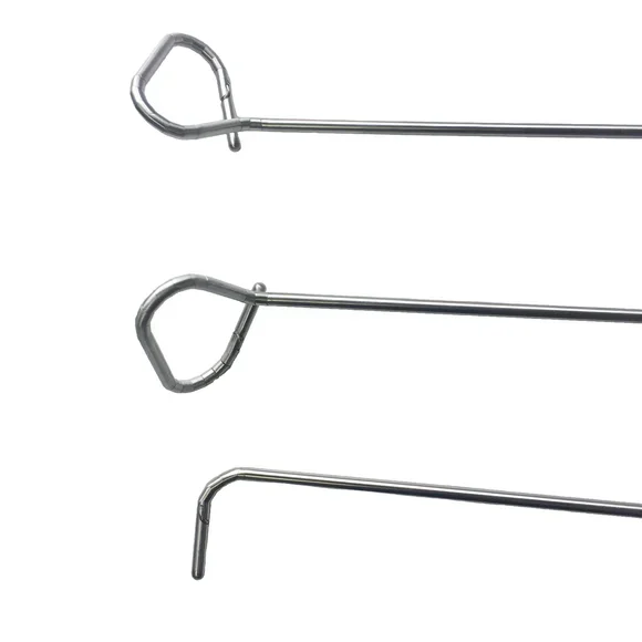 Laparoscopy forceps/ Laparoscopy Golden finger forceps