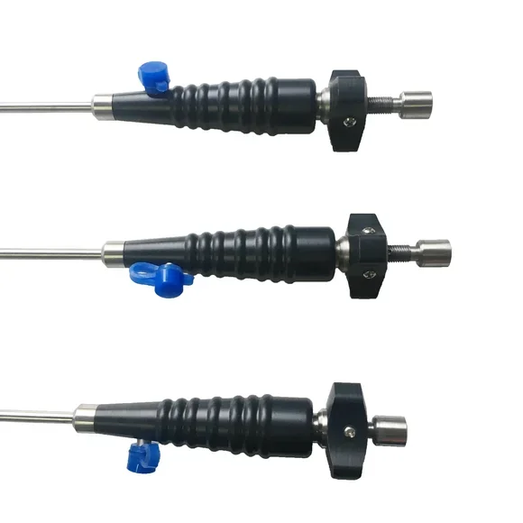 Laparoscopy forceps/ Laparoscopy Golden finger forceps