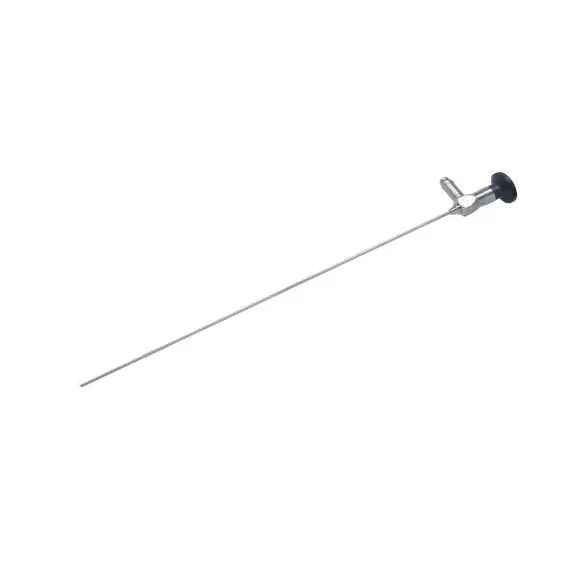Bronchoscope optical forceps