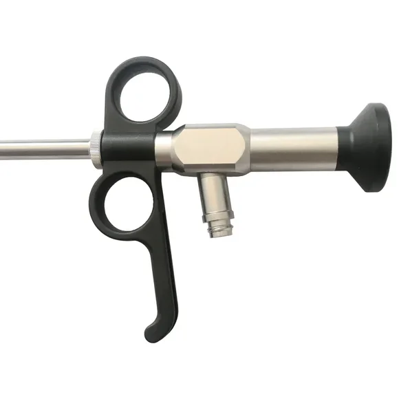 Rigid laryngoscope