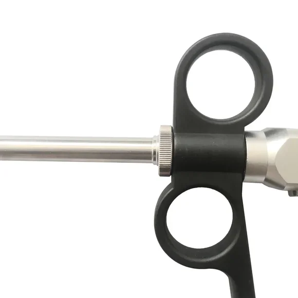 Rigid laryngoscope