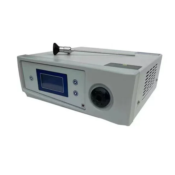 120W endoscope led optical light source, with light cable sensor function endoscope light source